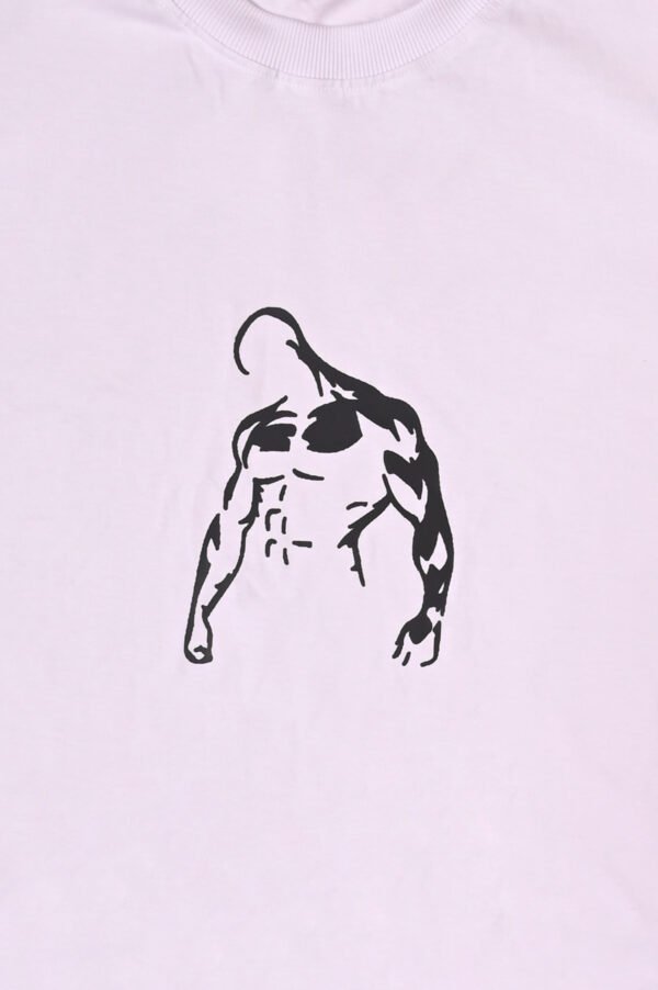DSC_7966 d Men’s Oversized White T-Shirt – Plain & Graphic Print