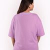 DSC_5735 copy Women’s Oversized Graphic T-Shirt – Lavender “Secret Ingredient” Print