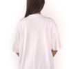 DSC_5932 copy Women’s Oversized White T-Shirt – Mon Petit Déjeuner Print
