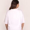 DSC_8577 copy Cherry Bomb Oversized Women’s T-Shirt – White